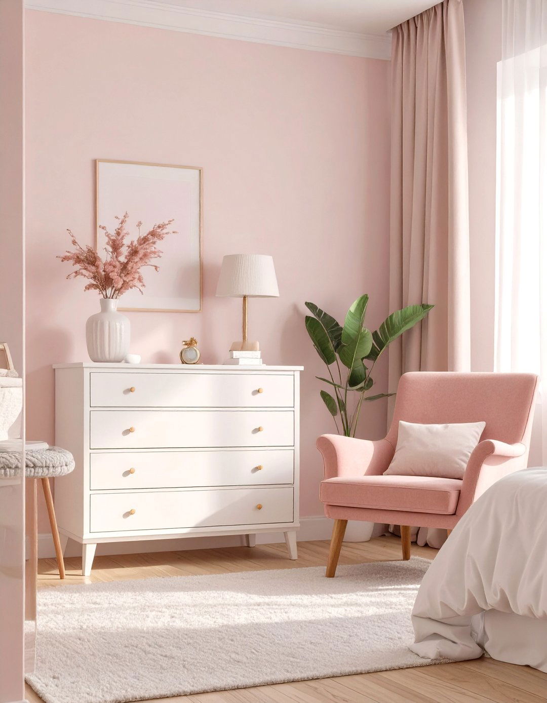 Choosing Furniture with a Small Footprint for Small Bedrooms - 30 small bedroom decor ideas