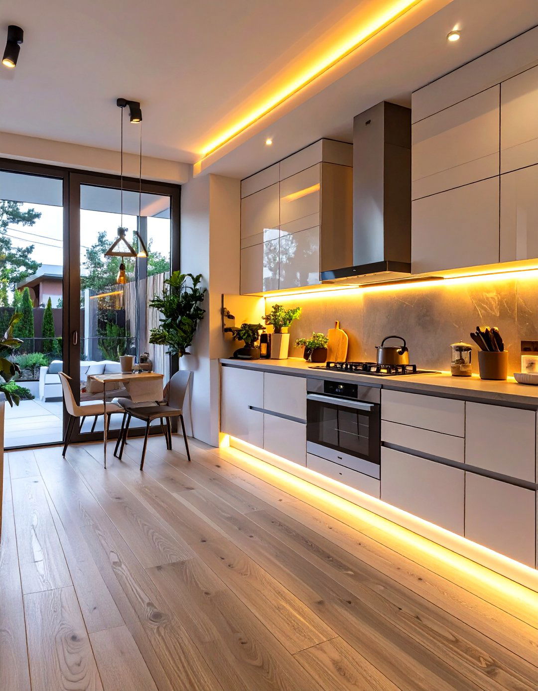 Circadian Rhythm Lighting Systems - 30 smart home design ideas