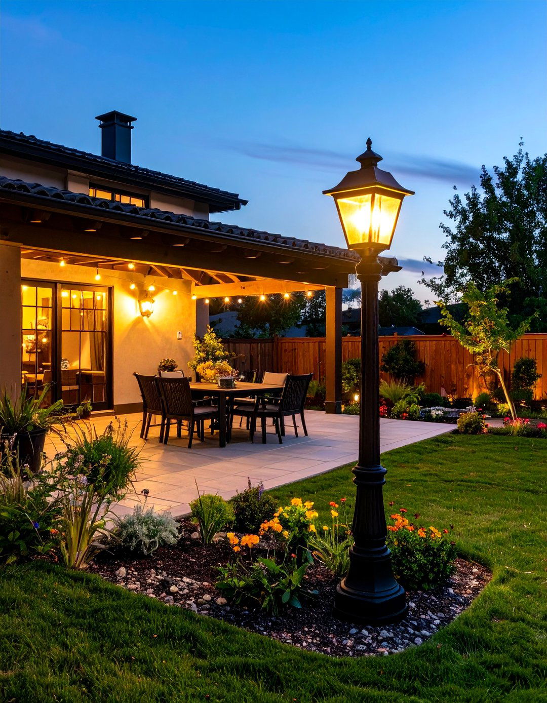 30 Backyard Lighting Ideas to Brighten Your Evenings