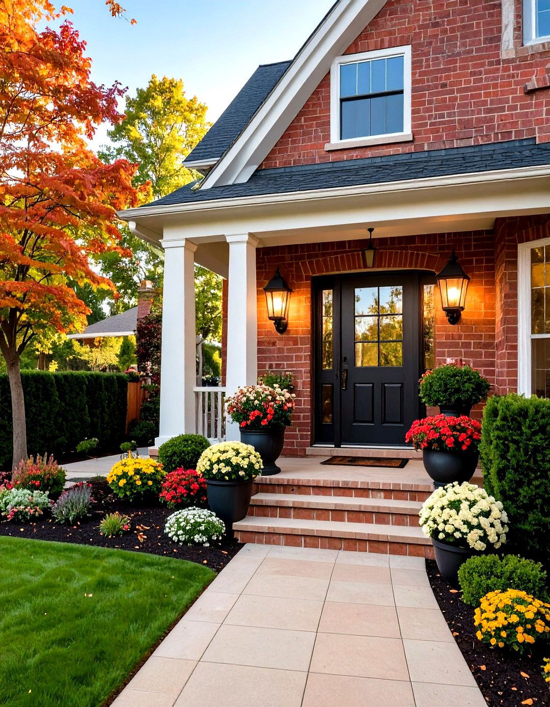 Classic Lantern Outdoor Wall Lighting - 30 outdoor wall lighting ideas