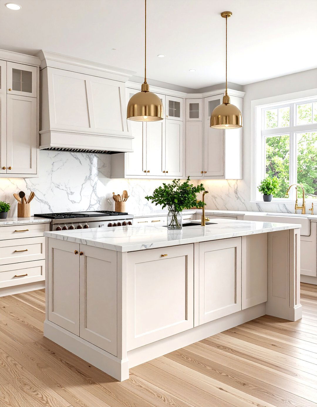 30 Kitchen Counter Top Ideas for a Stylish Cooking Space - We Love Home ...