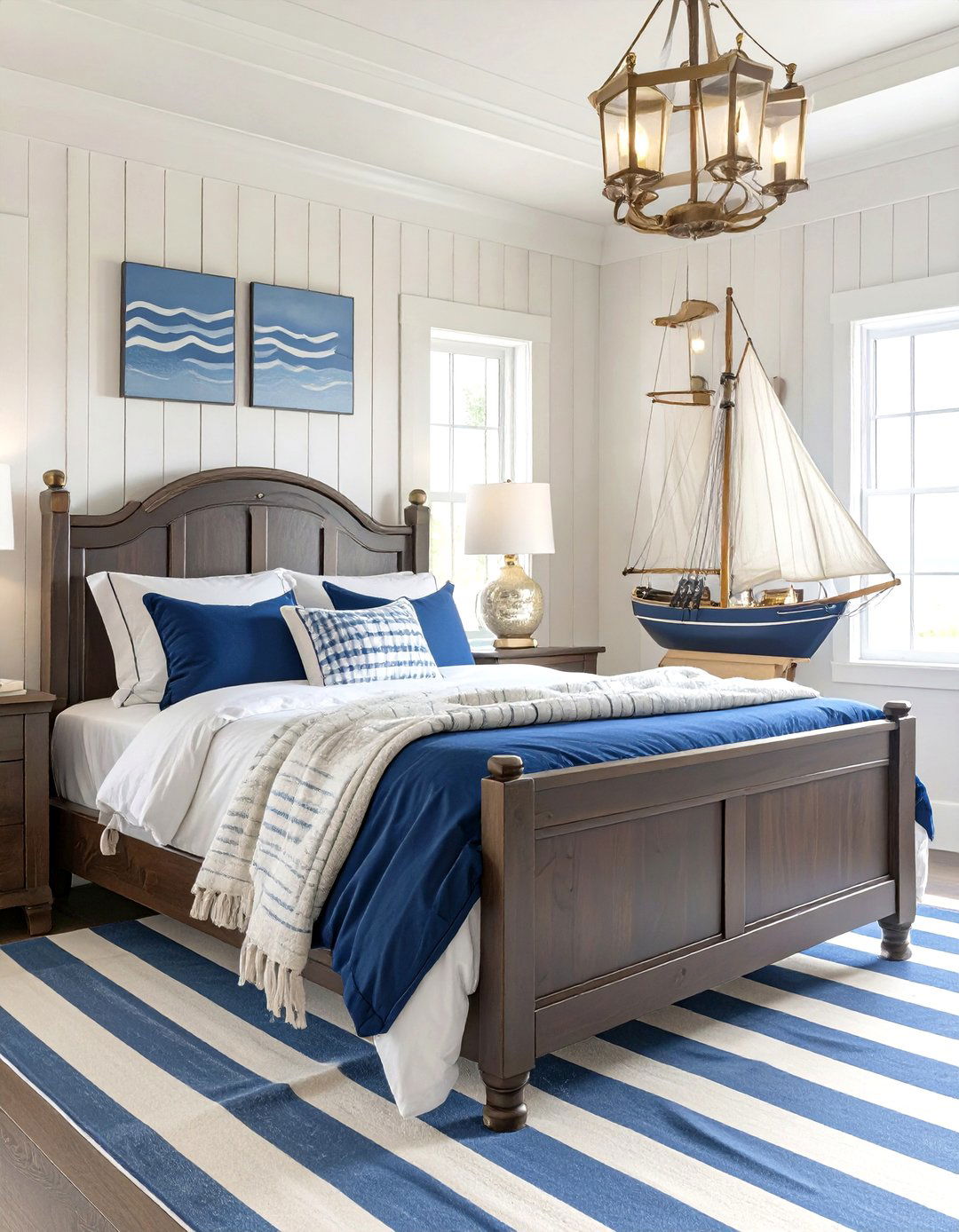 30 Serene Beach Bedroom Ideas for Coastal Living - We Love Home Blog