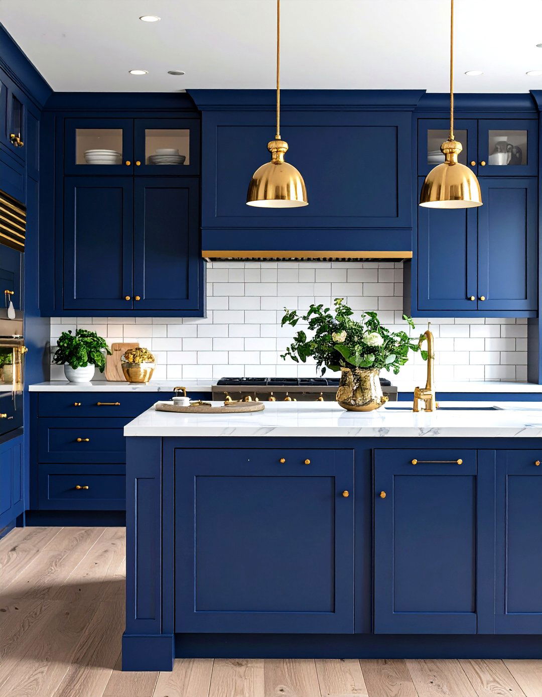 30 Modern Kitchen Color Trends for Your Upcoming Remodel