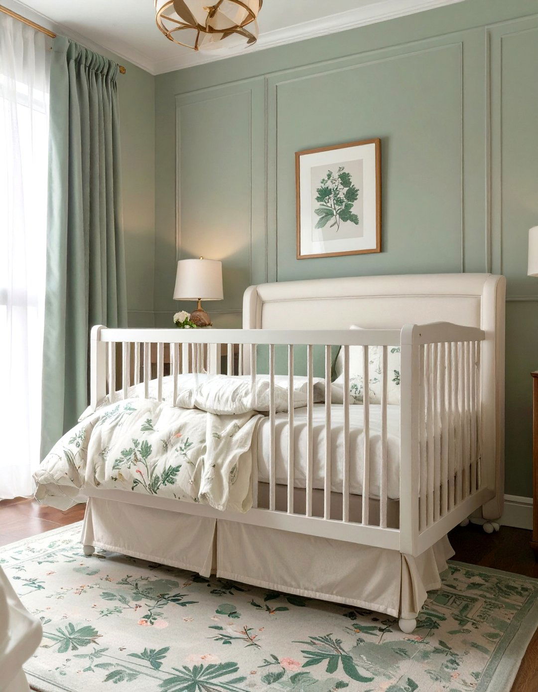 Classic Pooh Bear Crib Bedding - 30 winnie the pooh nursery ideas