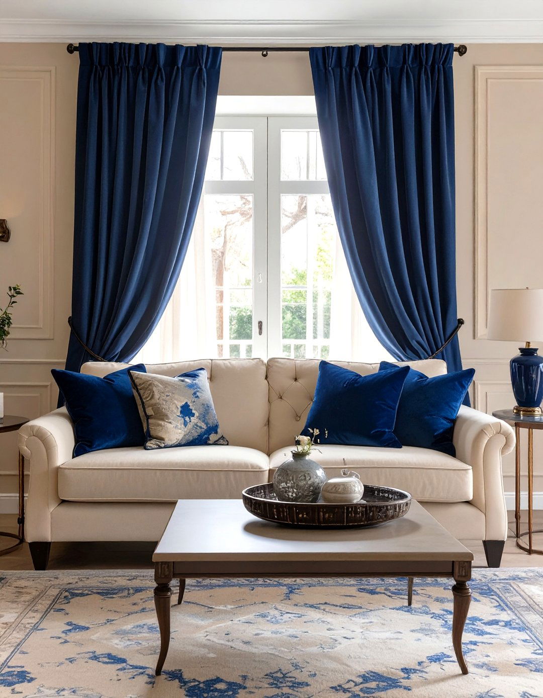 Classic Traditional Color Palettes - 30 traditional home design ideas