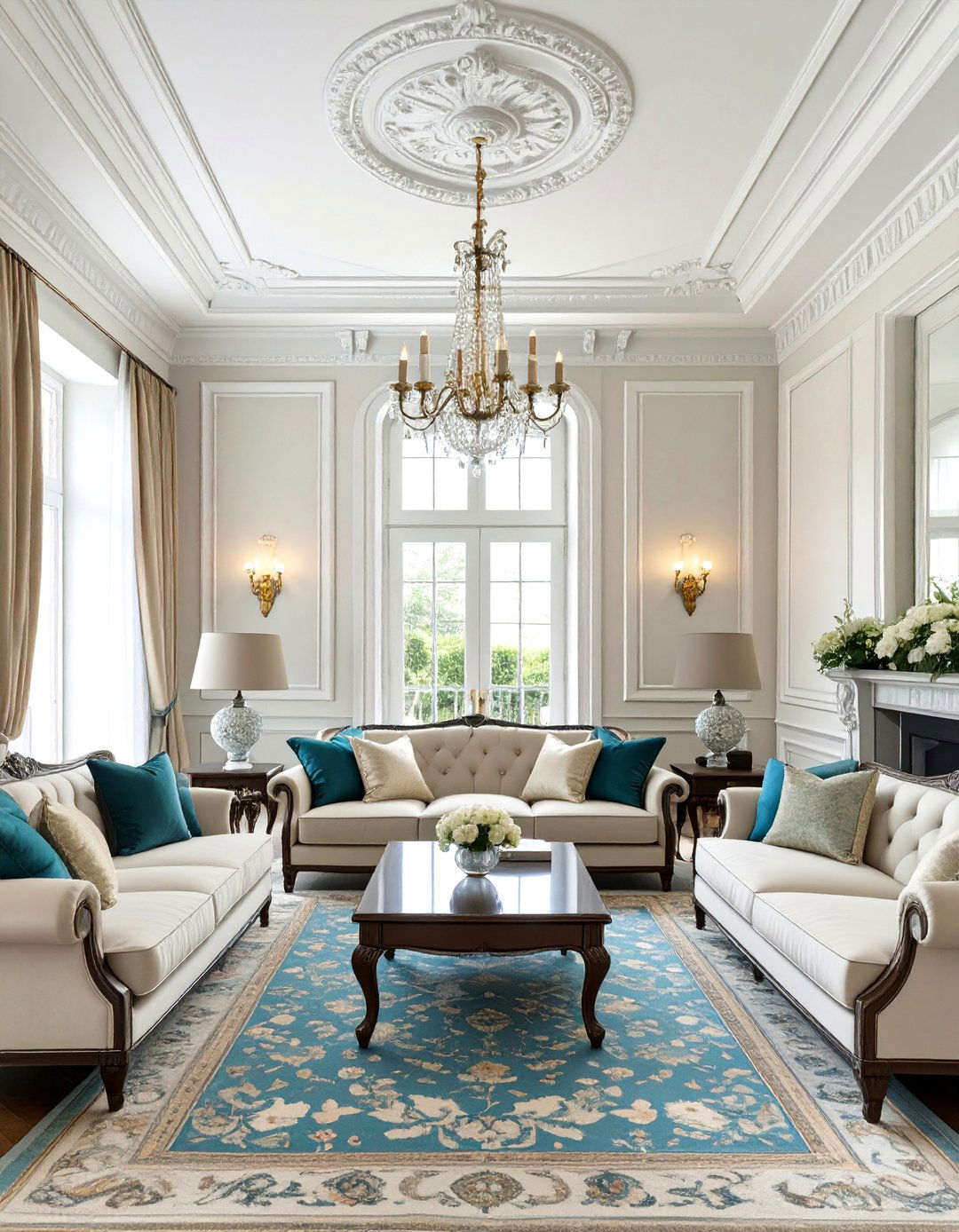 Classic Traditional Elegance - 30 colleges with interior design majors ideas