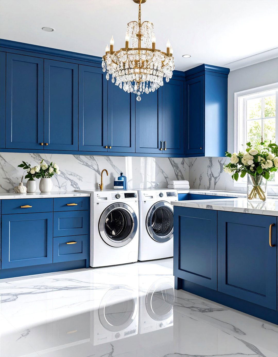 Classic Traditional Laundry Room - 30 laundry room inspo ideas