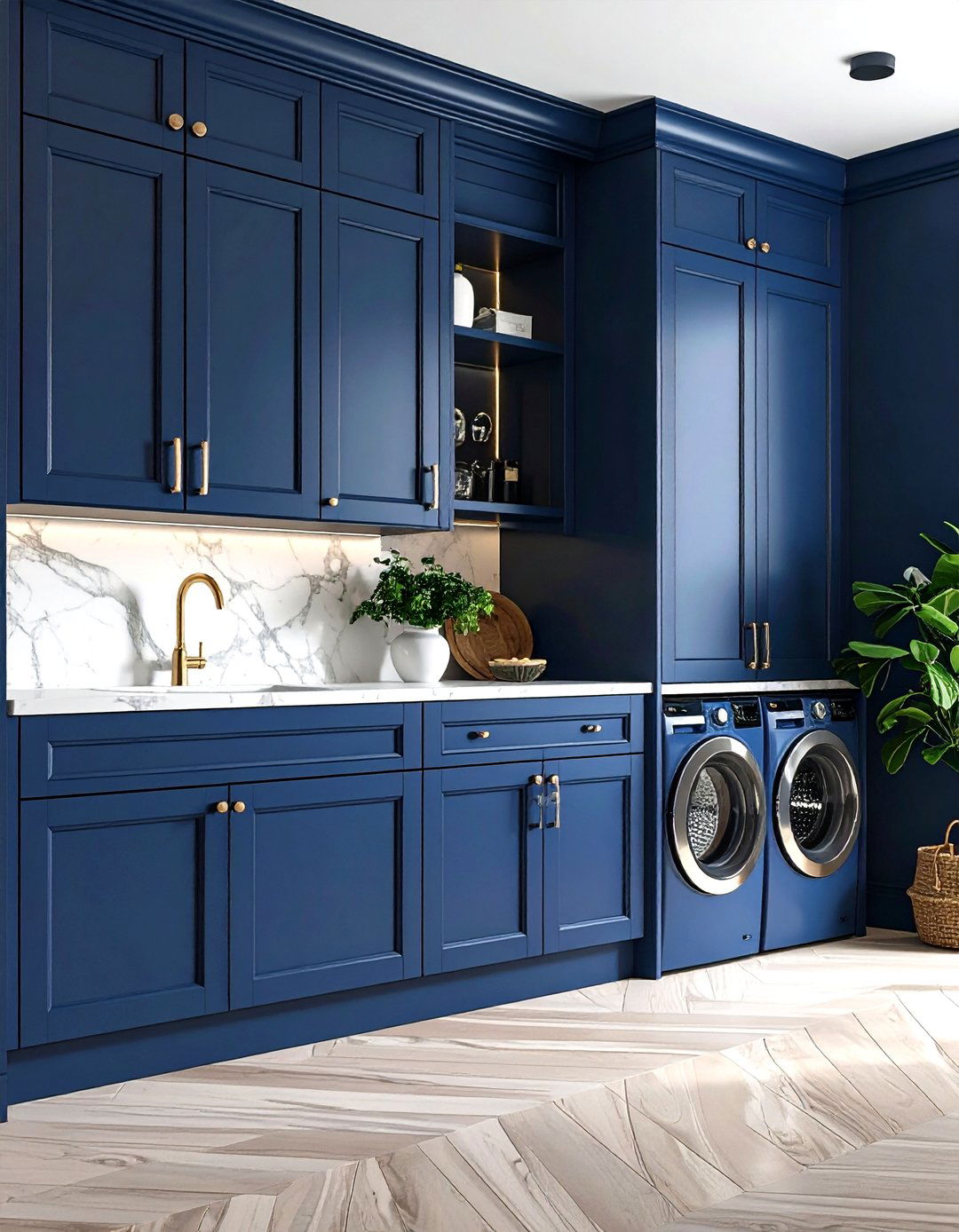 30 Laundry Room Design Tool Ideas for Your Renovation - We Love Home Blog