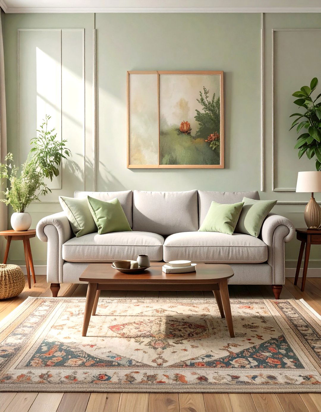 30 Stylish Gray Sofa Living Room Ideas for Modern Homes