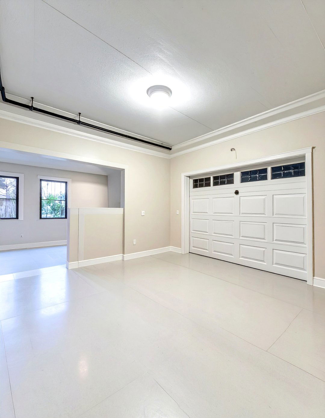 Clean Drywall with Semi Gloss Paint - 30 interior garage wall ideas