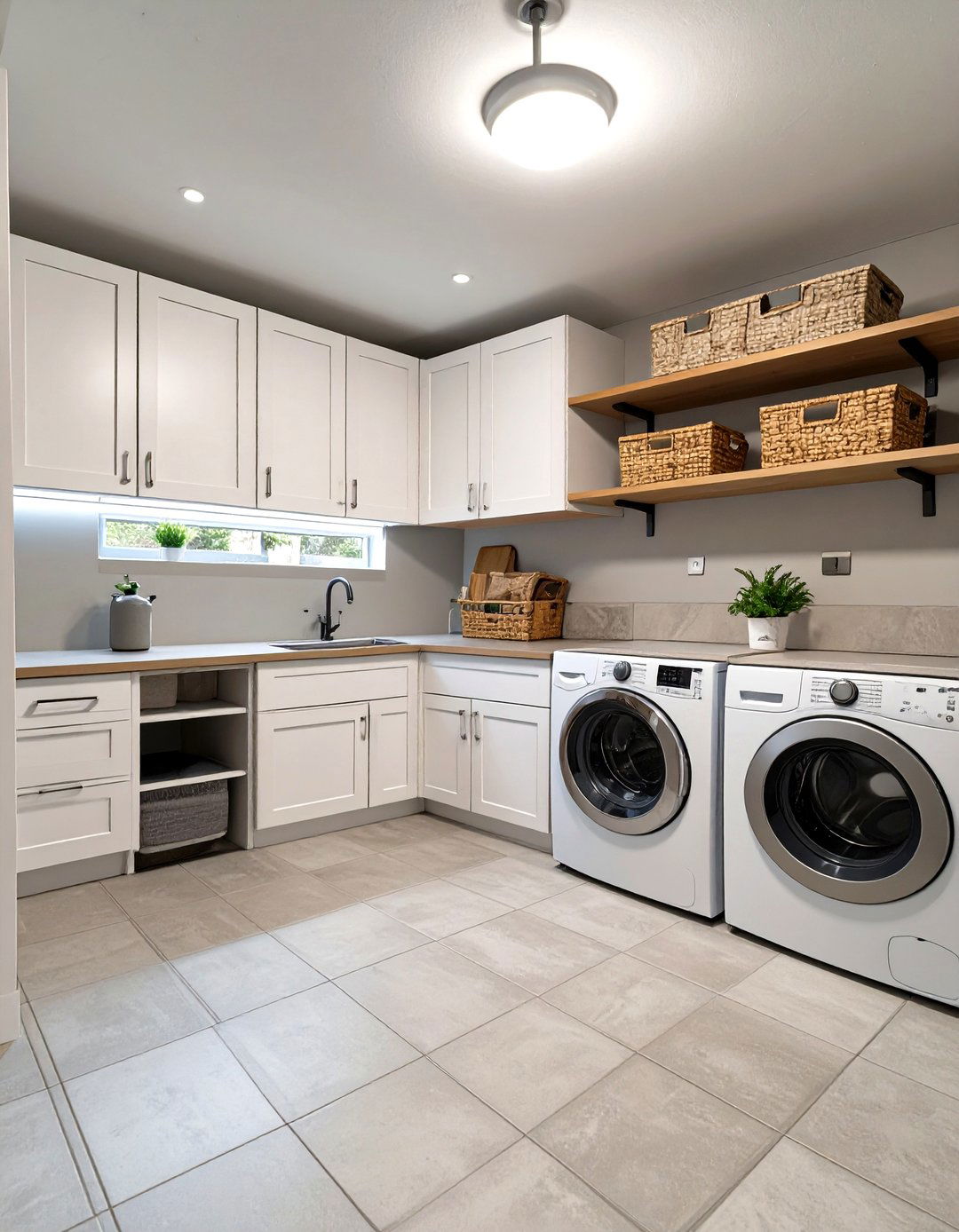 30 Modern Garage Interior Ideas for a Sleek Look - We Love Home Blog
