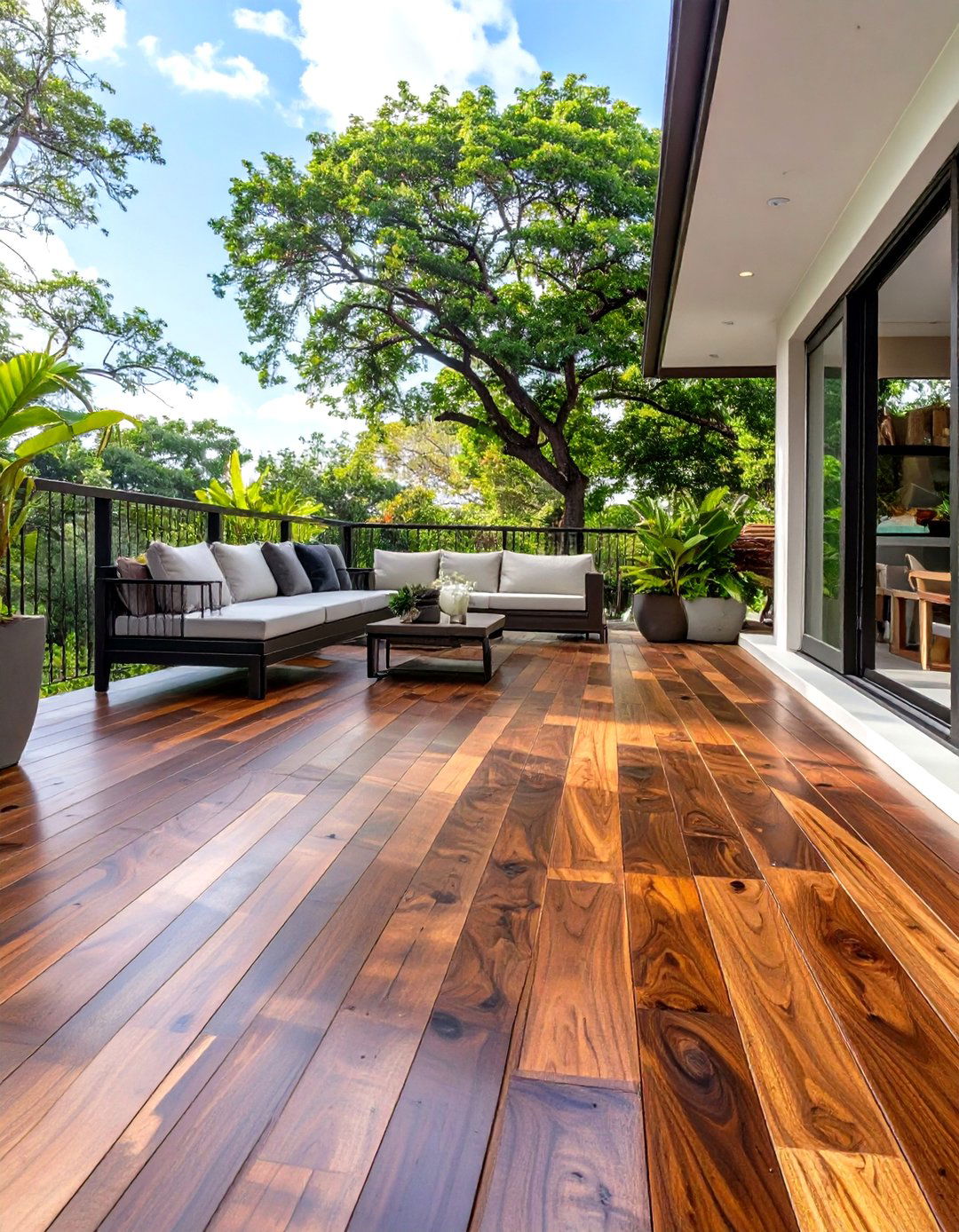 Clear Deck Stain Sealer - 30 deck stain ideas