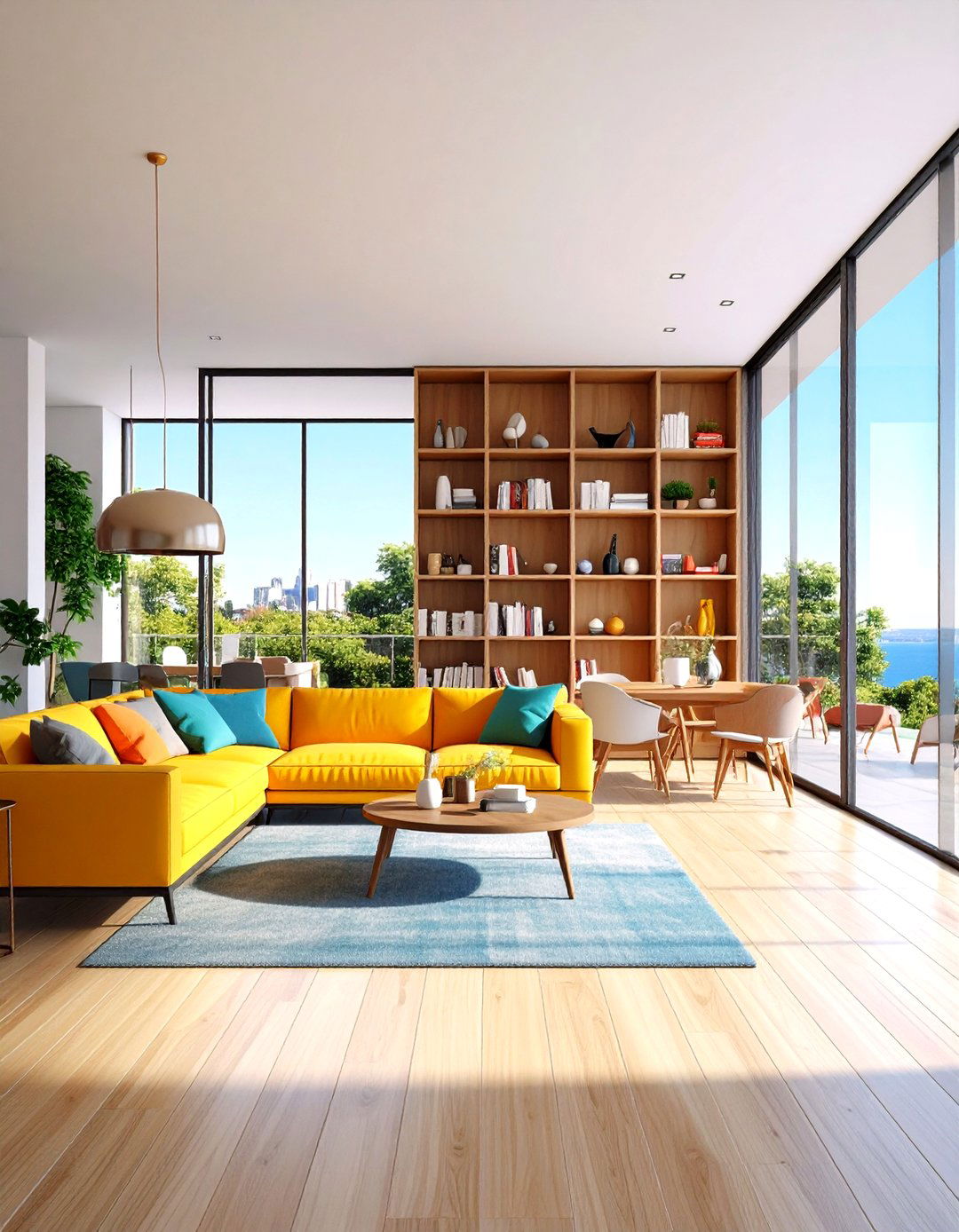 Closed and Broken Plan Layouts - 30 interior design trends 2025