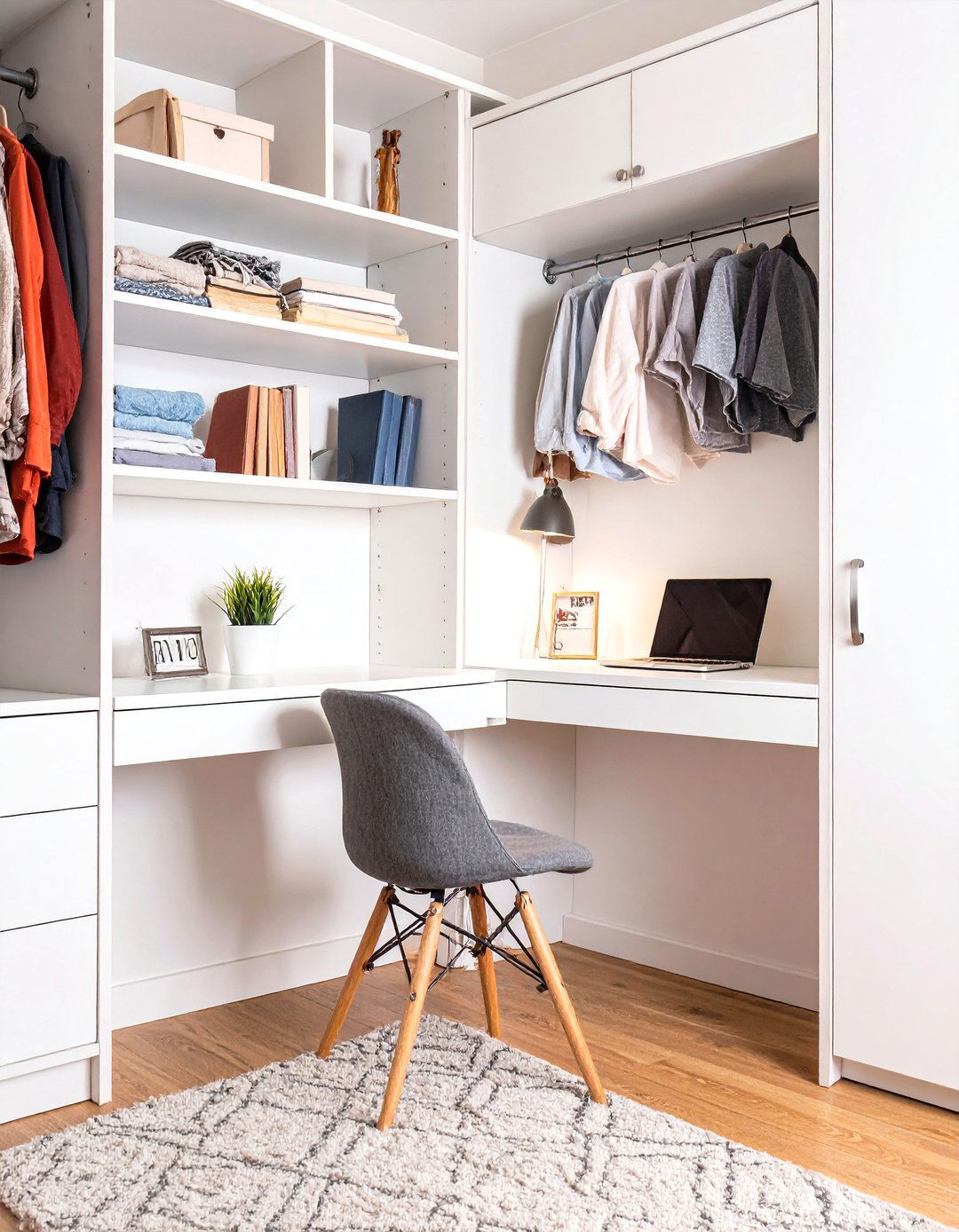 30 Small Bedroom Office Combo Ideas for Compact Living - We Love Home Blog