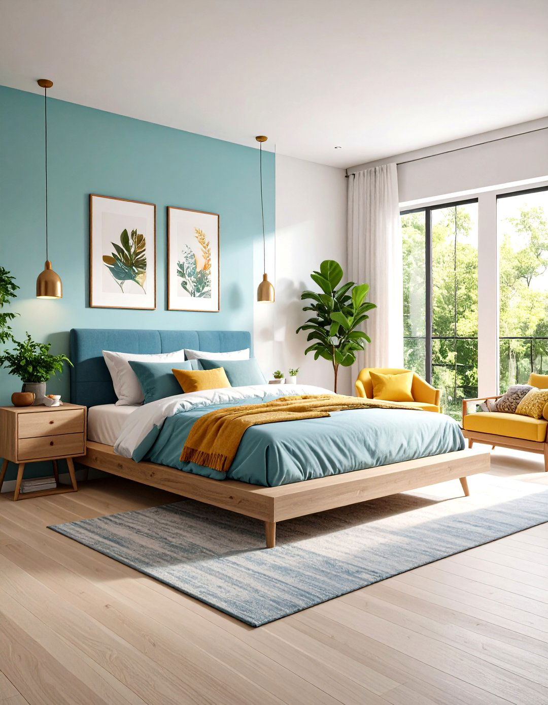 Clutter Free Minimalist Bedroom - 30 pinterest bedroom ideas