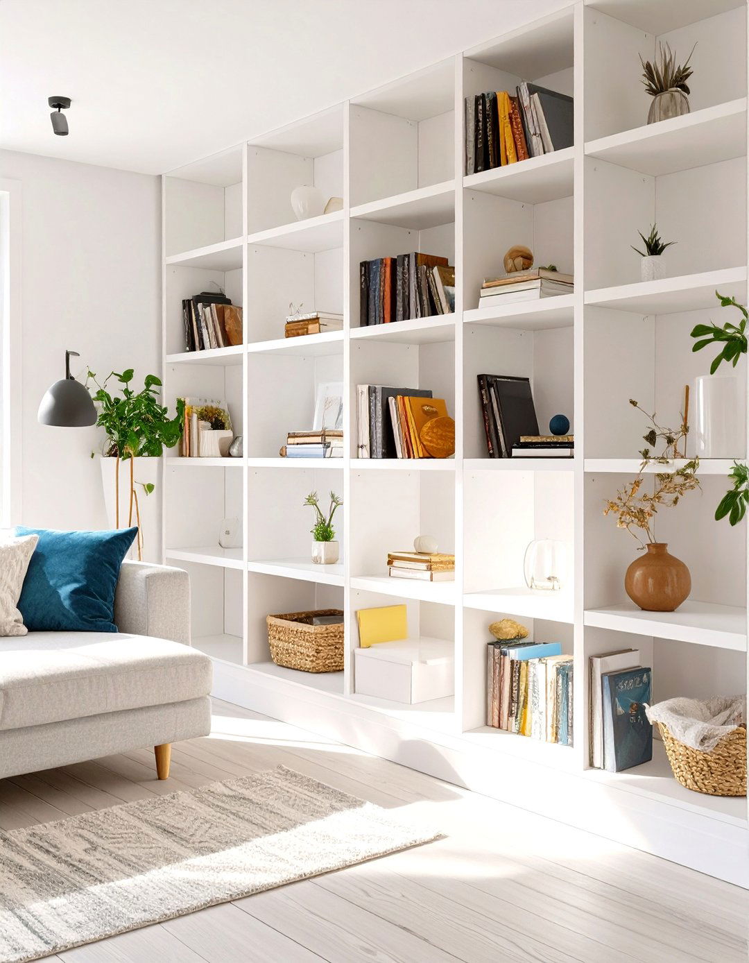Clutter Free and Organized Swedish Spaces - 30 swedish interior design ideas