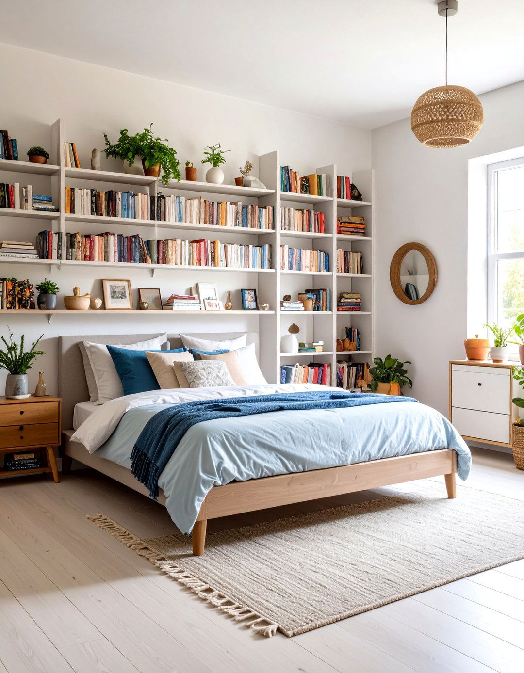 Cluttercore Organized Chaos Room - 30 aesthetic room decor ideas