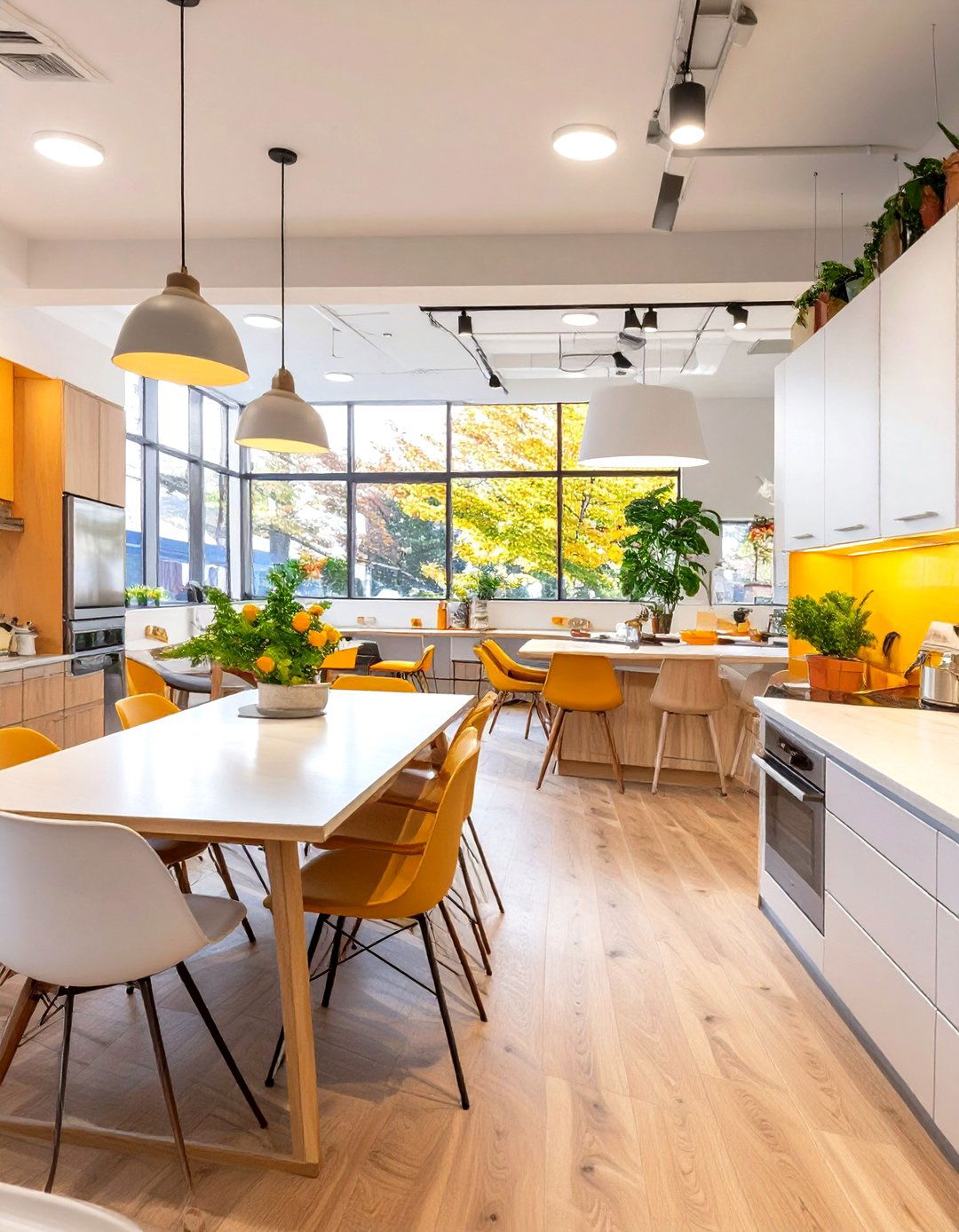 Co Living Spaces for a Multigenerational Community - 30 interior design education ideas