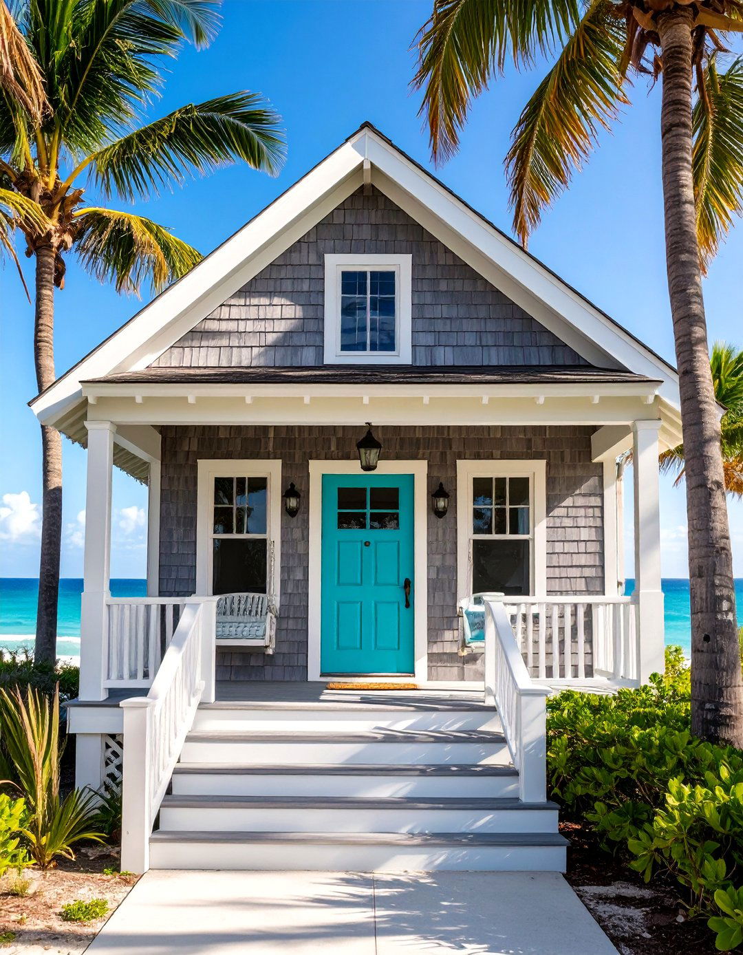 Coastal Beach Bungalow Style - 30 bungalow house design ideas
