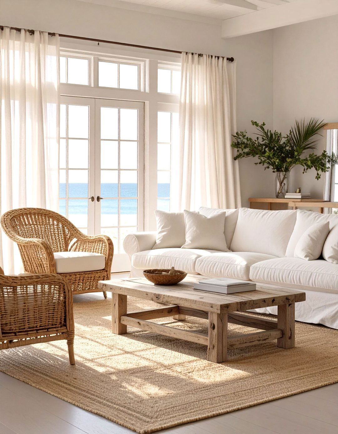 Coastal Beach House Ambiance - 30 free home design ideas