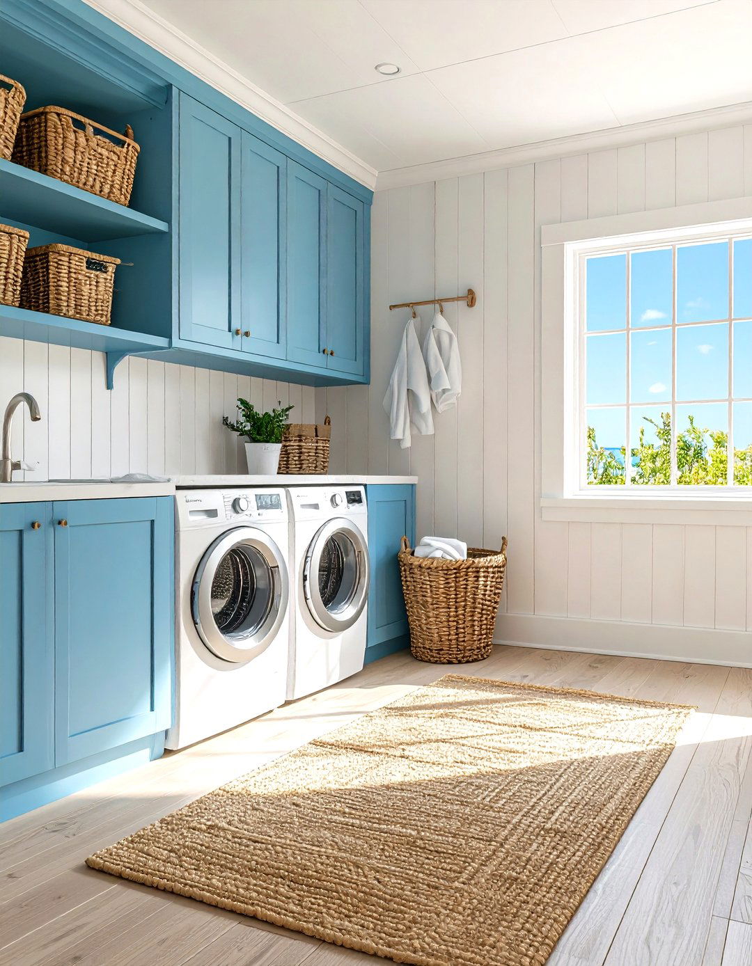 30 Laundry Room Design Tool Ideas for Your Renovation - We Love Home Blog