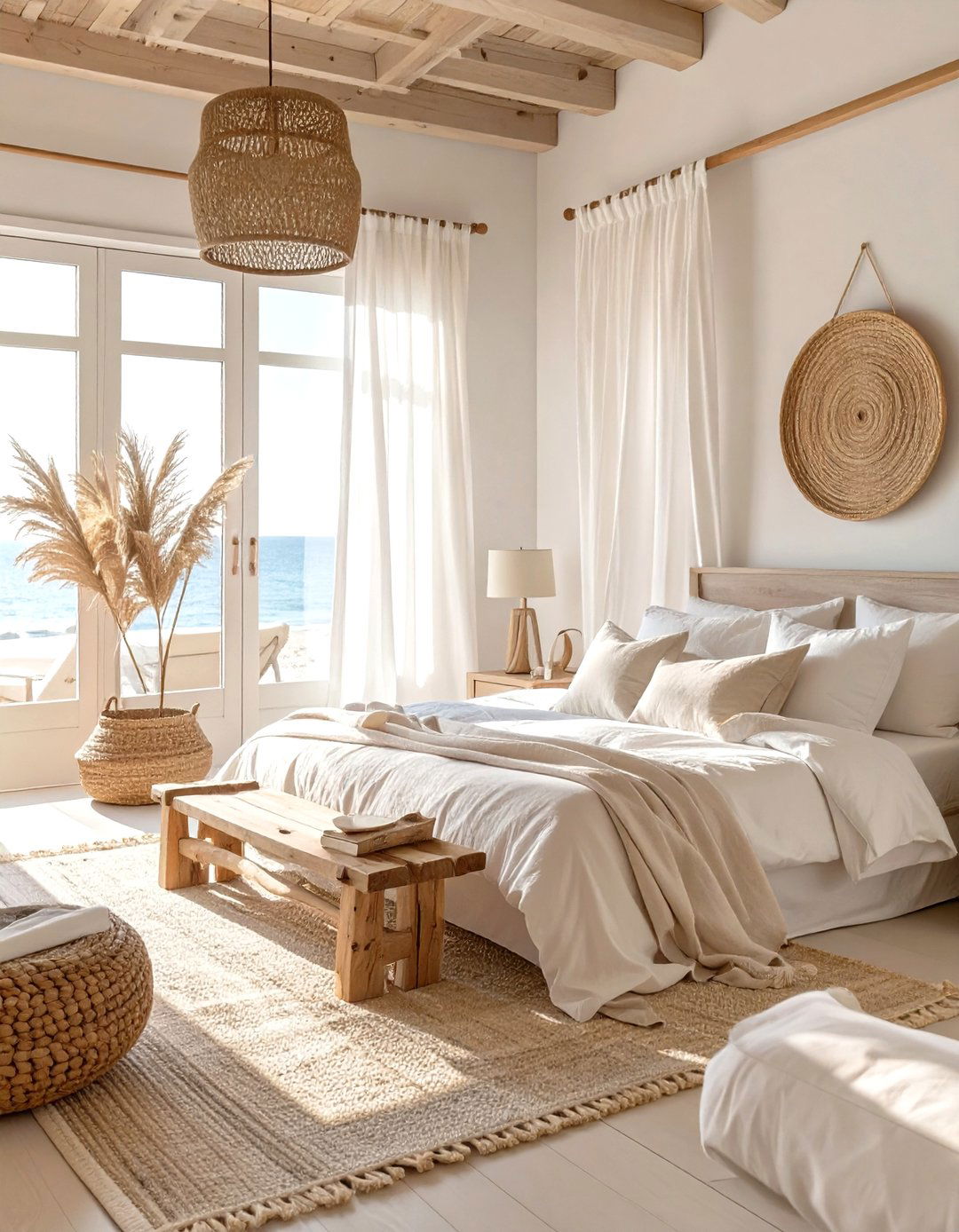 Coastal Beach House Room Decor - 30 diy room decor ideas