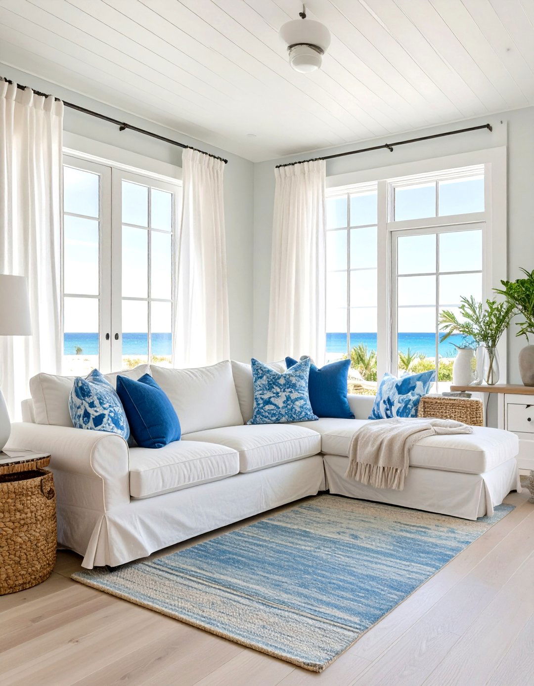 Coastal Beach House Vibe - 30 house design styles ideas