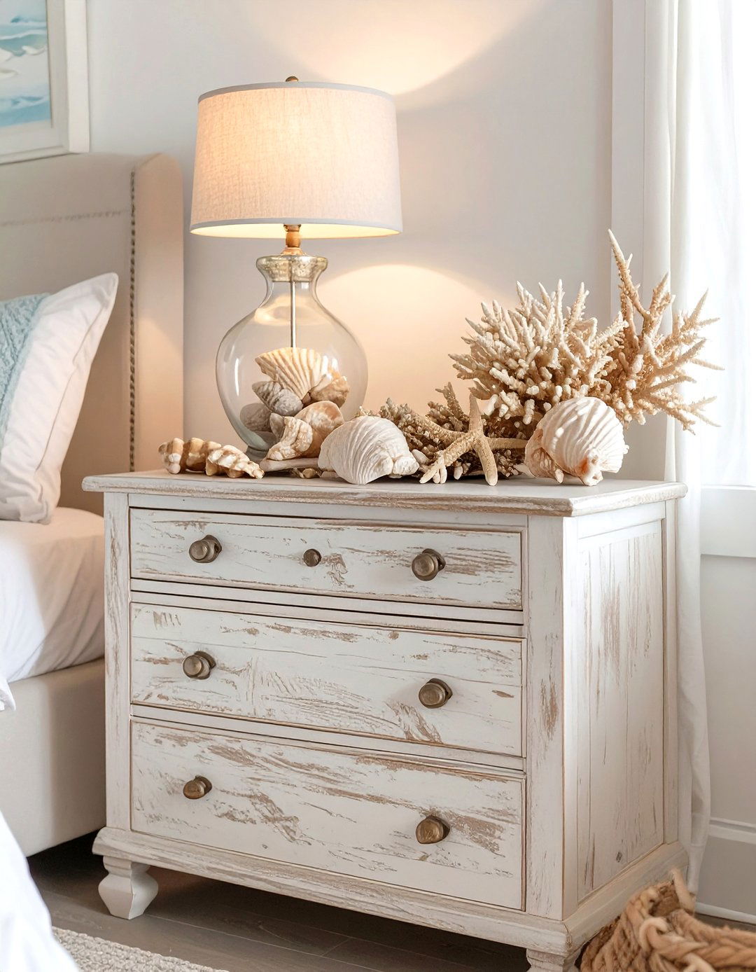Coastal Bedroom Dresser - 30 bedroom dresser decor ideas