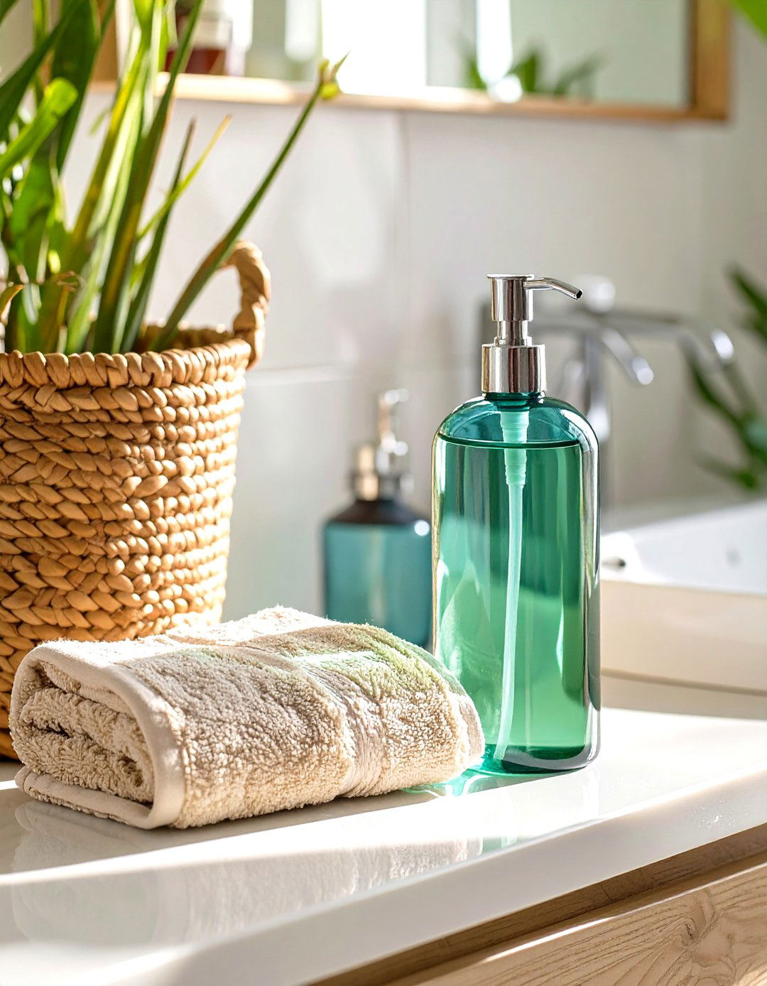 Coastal Breeze Bathroom Accessories - 30 bathroom accessories ideas