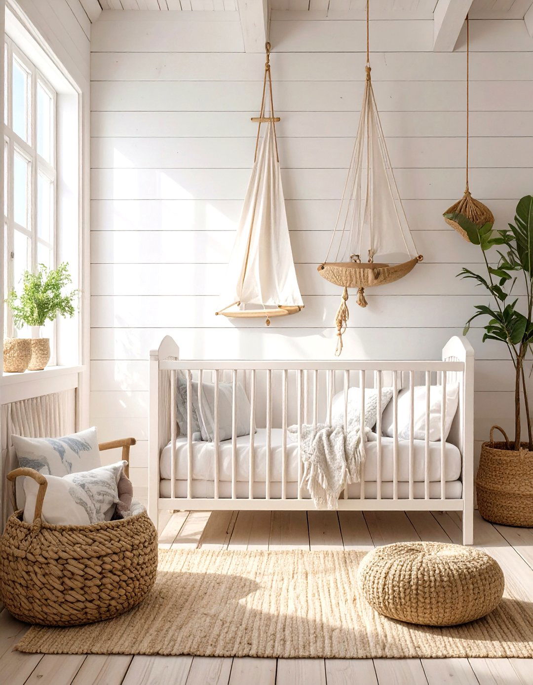 30 Nursery Design Ideas for a Modern and Functional Home - We Love Home ...