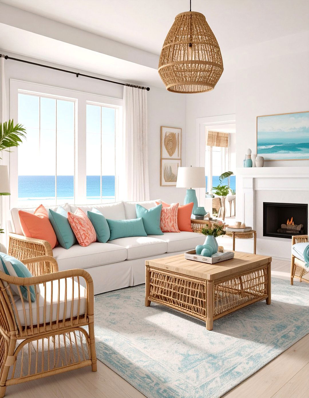 30 Cute Living Room Ideas to Make Your Space Stylish - We Love Home Blog