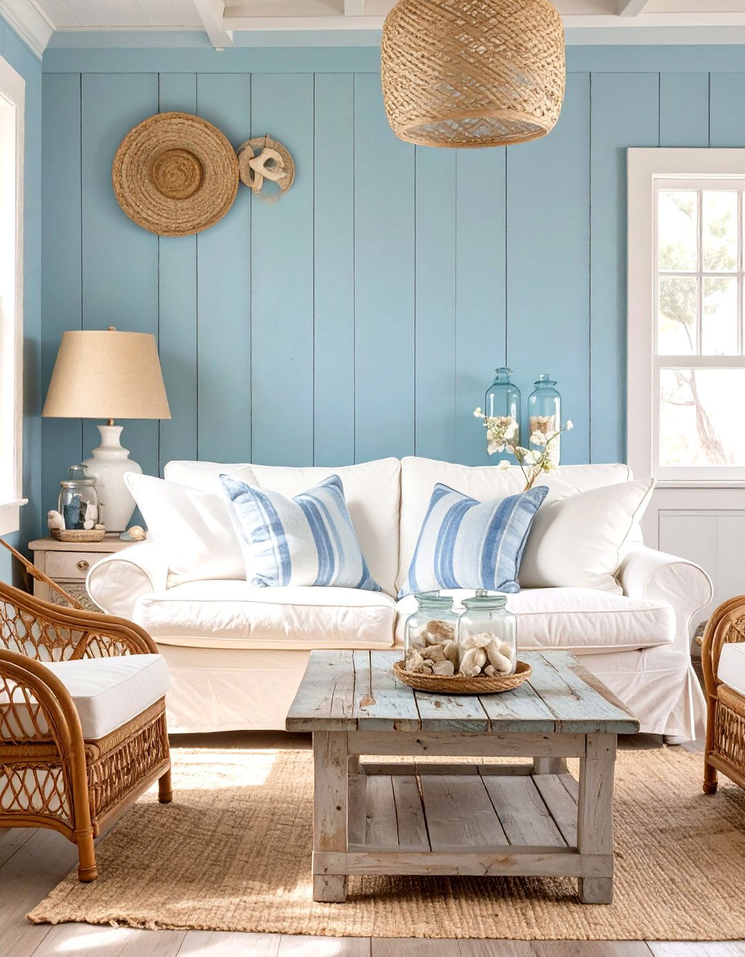 30 Country Living Room Ideas for a Traditional Home Style