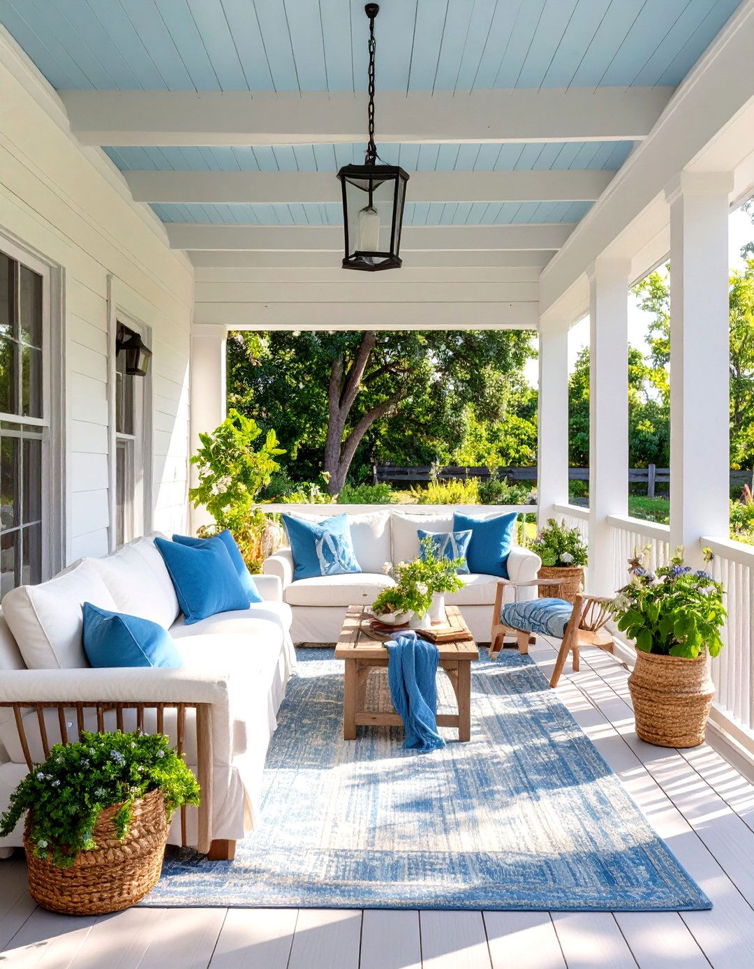 30 Modern Screened In Porch Ideas for Outdoor Comfort - We Love Home Blog