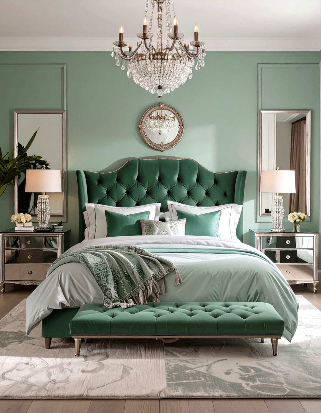 30 Serene Beach Bedroom Ideas for Coastal Living - We Love Home Blog