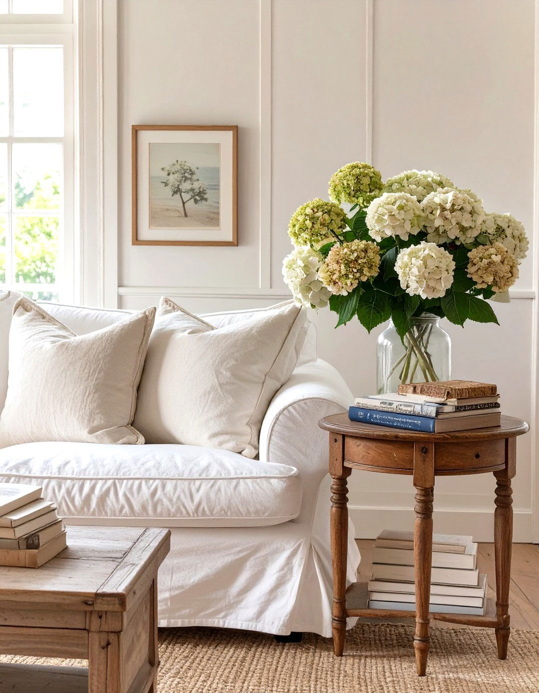 Coastal Grandmother Elegance - 30 beach house decor ideas