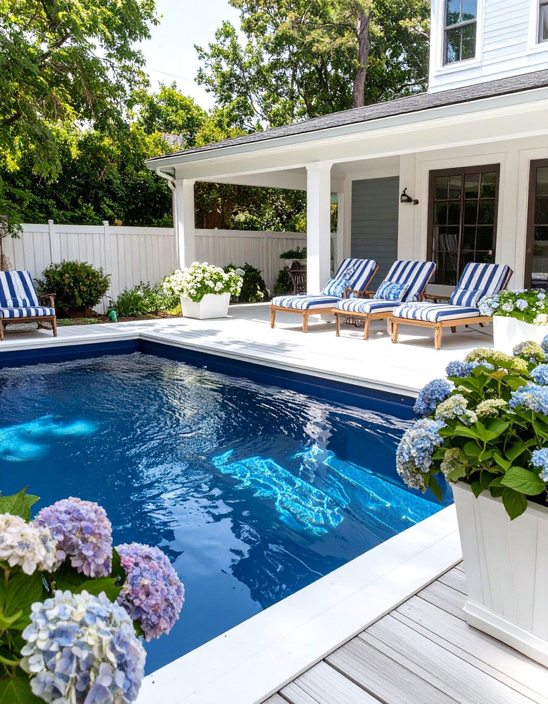 30 Backyard Stock Tank Pool Ideas for a Cool Summer