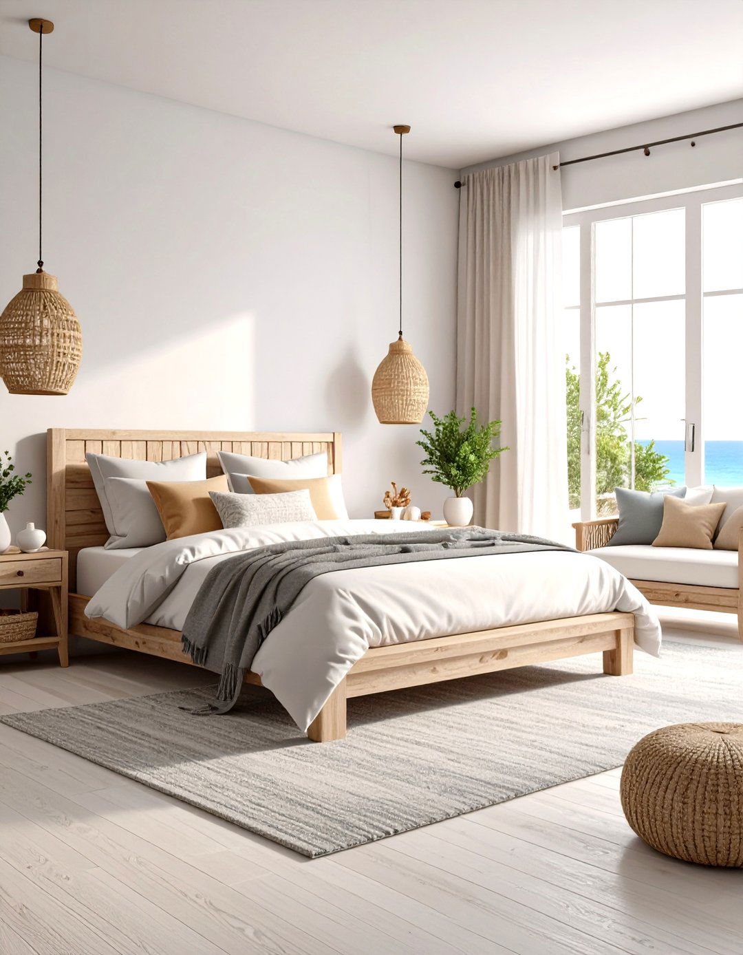 30 Clever Living Room Bedroom Ideas for Studio Living - We Love Home Blog
