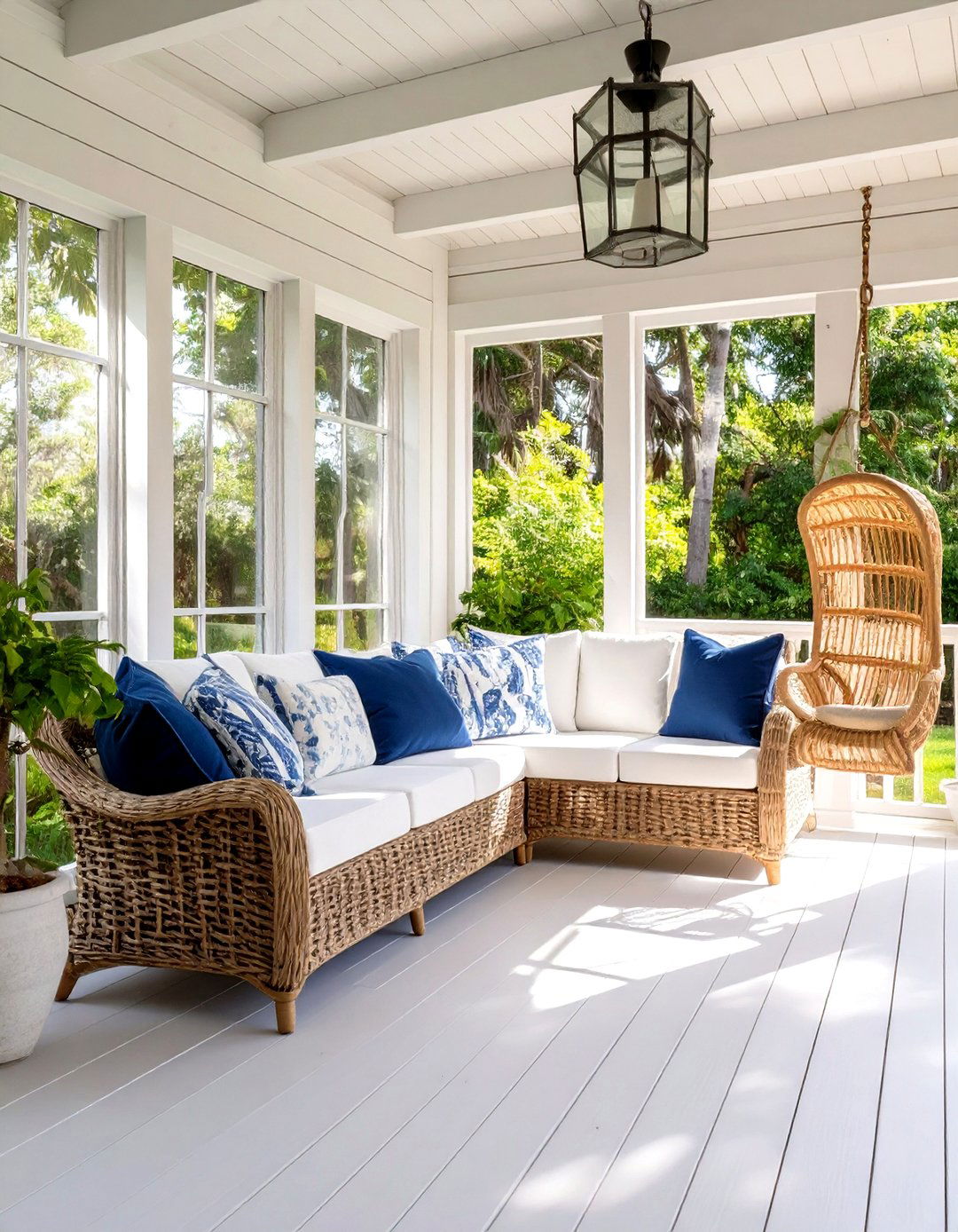 30 Covered Back Porch Ideas for Relaxing Outdoor Living