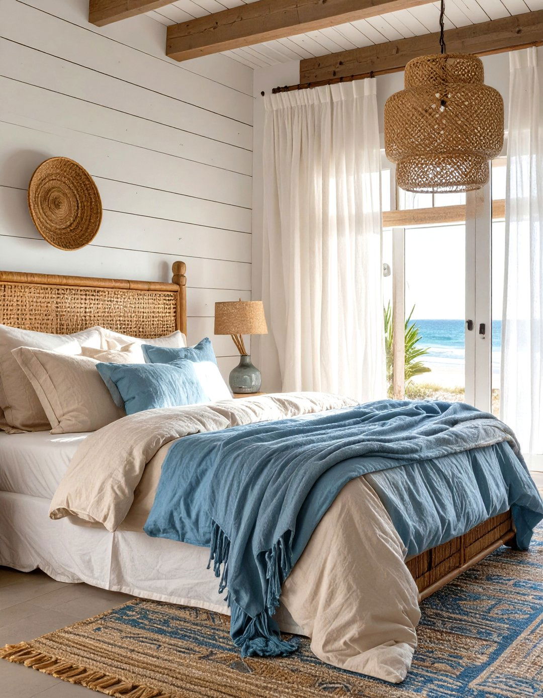 Coastal Interior Ambiance - 30 interior design concepts ideas