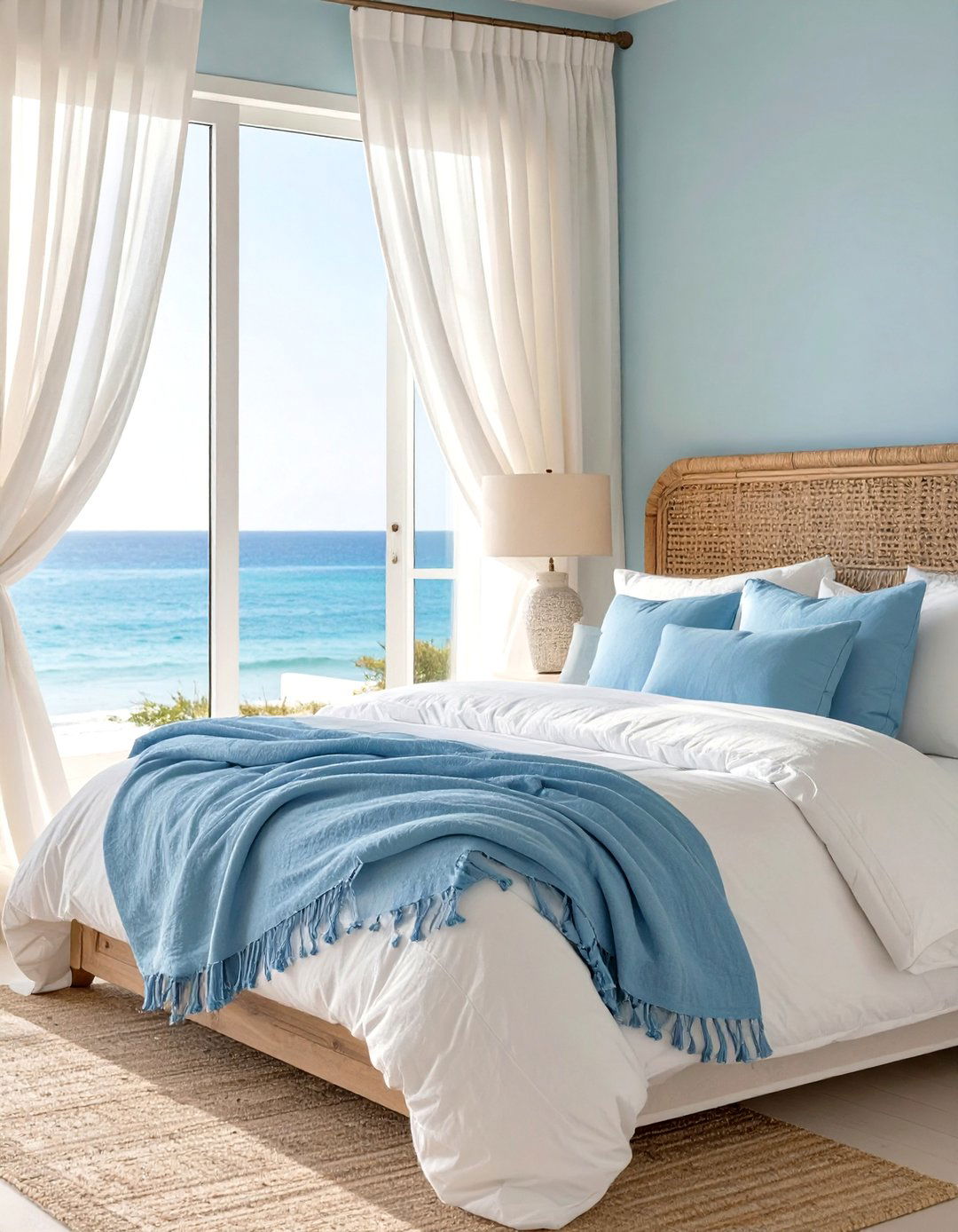 Coastal Interior Design - 30 interior design styles list ideas