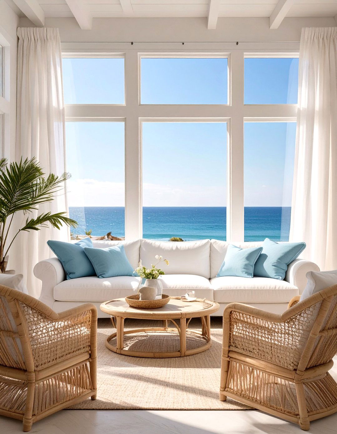 Coastal Interior Design - 30 types of interior design ideas