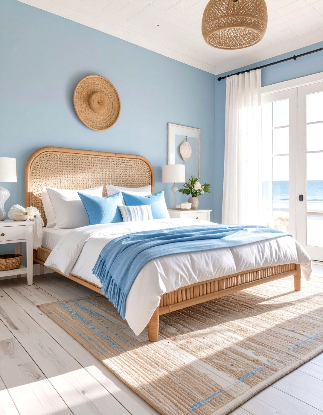 Coastal Interior Design Style - 30 what is my interior design style ideas