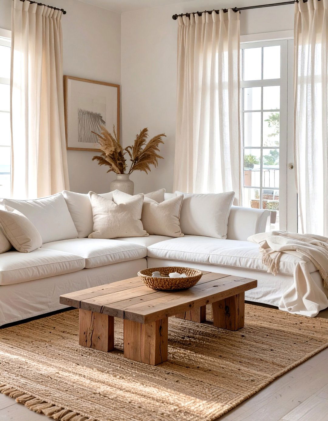Coastal Modern Small Living Room - 30 modern small modern living room design ideas