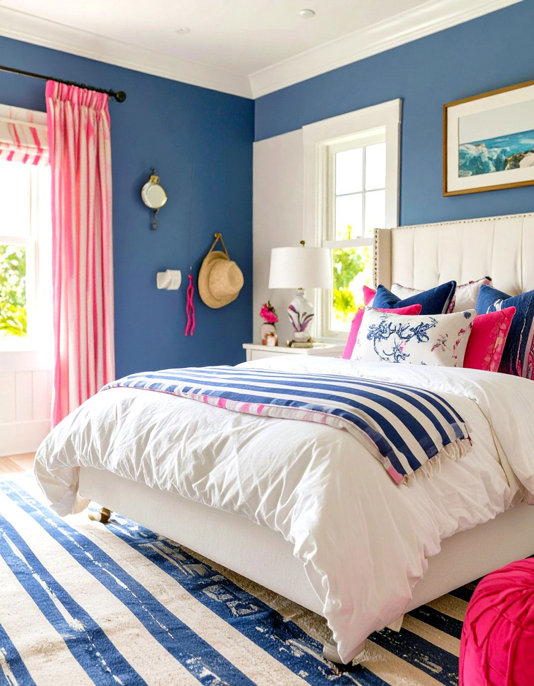 30 Serene Beach Bedroom Ideas for Coastal Living - We Love Home Blog