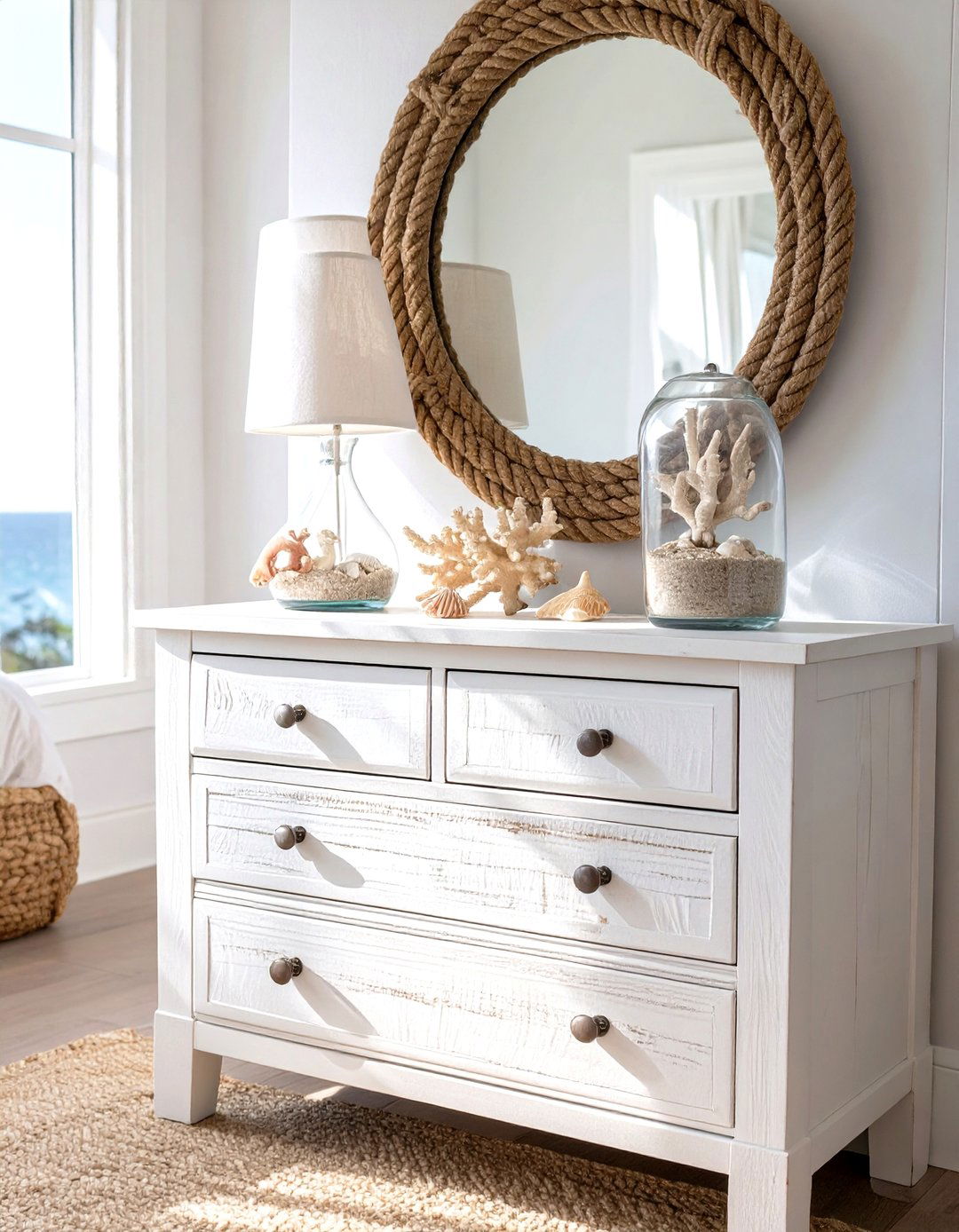 Coastal Retreat Bedroom Decor - 30 master bedroom dresser decor ideas