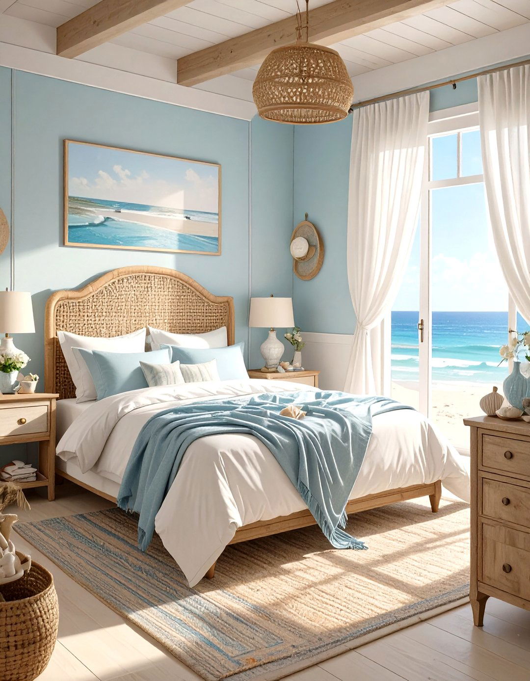 Coastal Retreat Interior Design - 30 interior design ideas thtintdesign