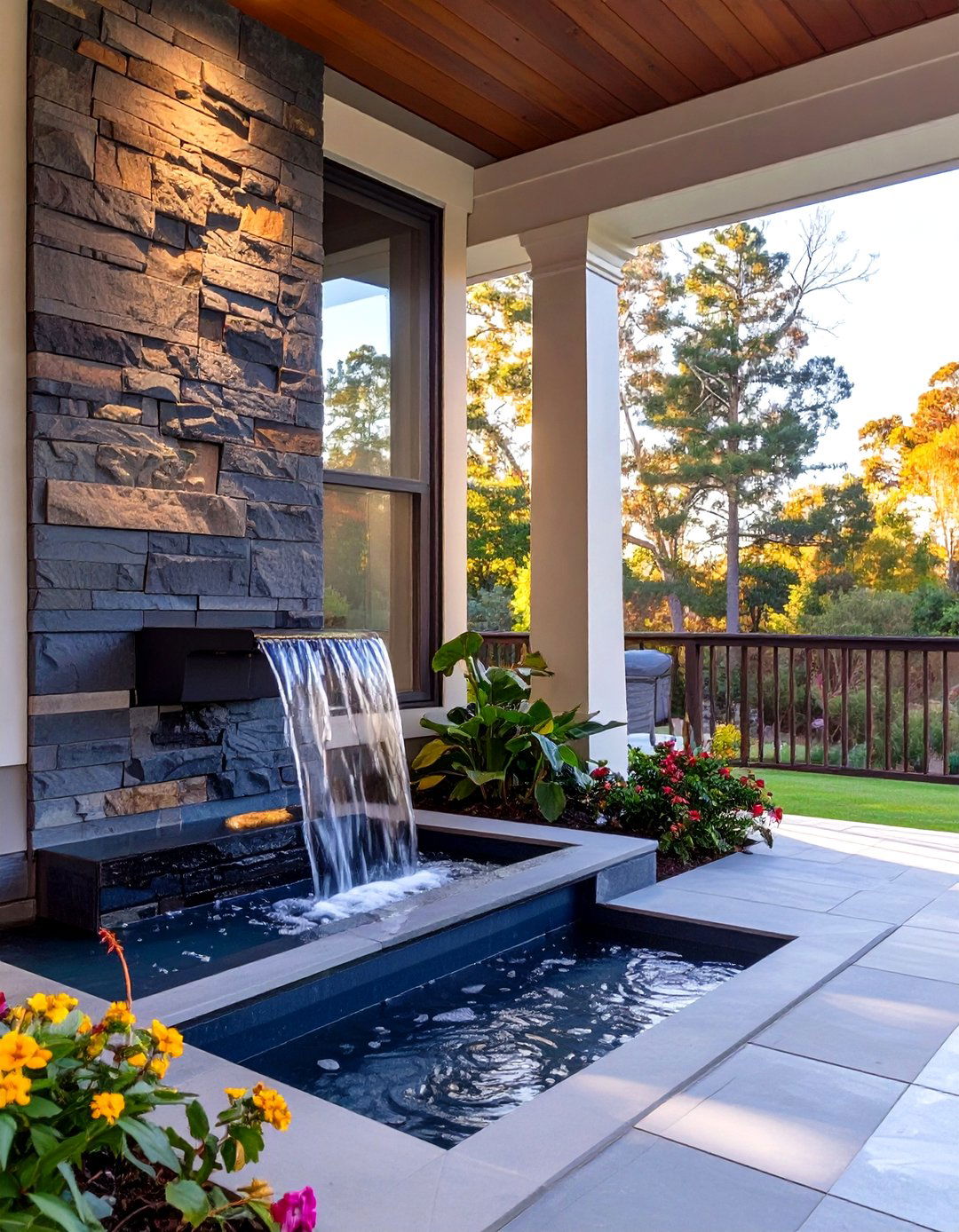 Coastal Screen Porch Design - 30 screen porch ideas