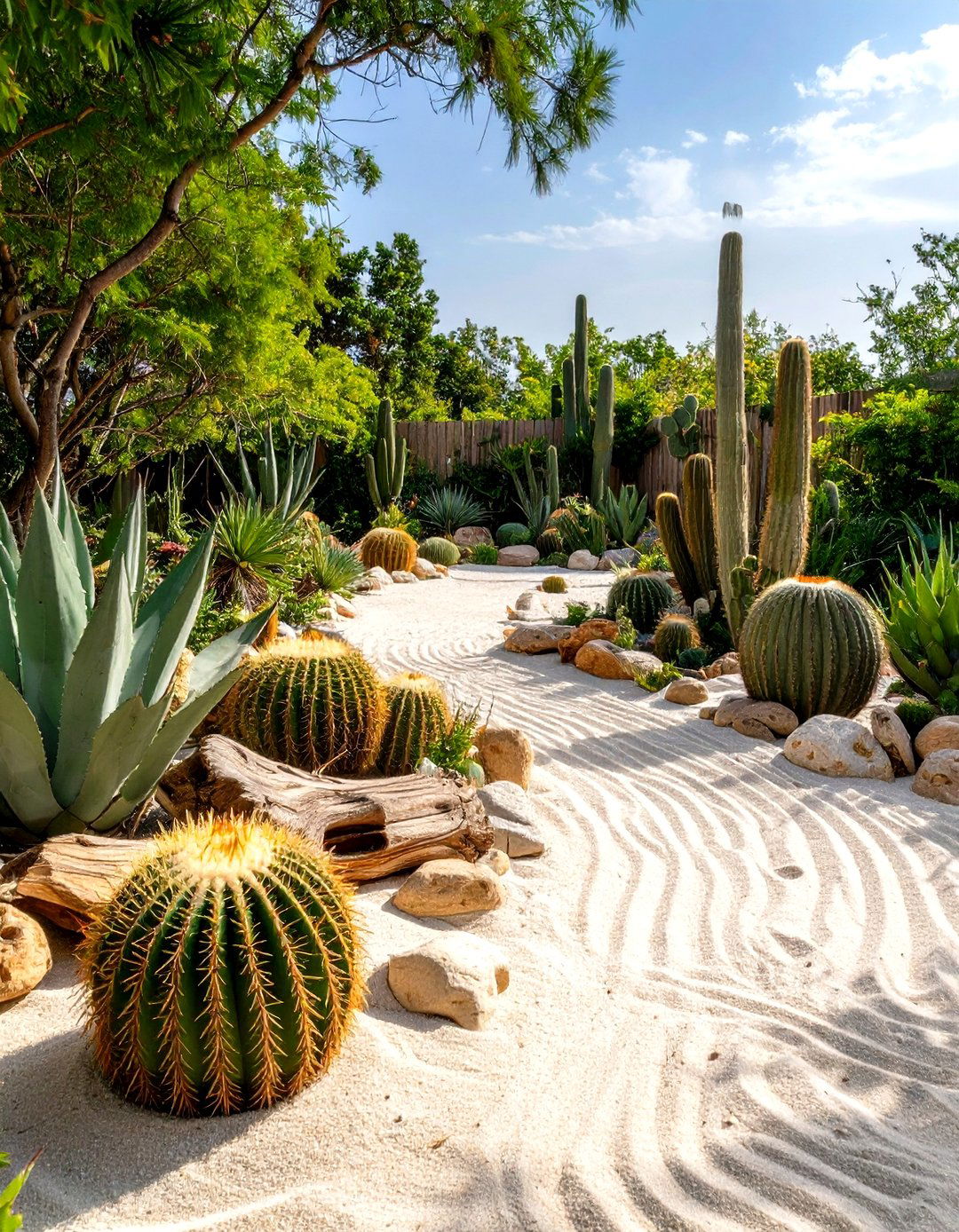 30 Front Yard Cactus Garden Ideas for Easy Maintenance We Love Home Blog — free download