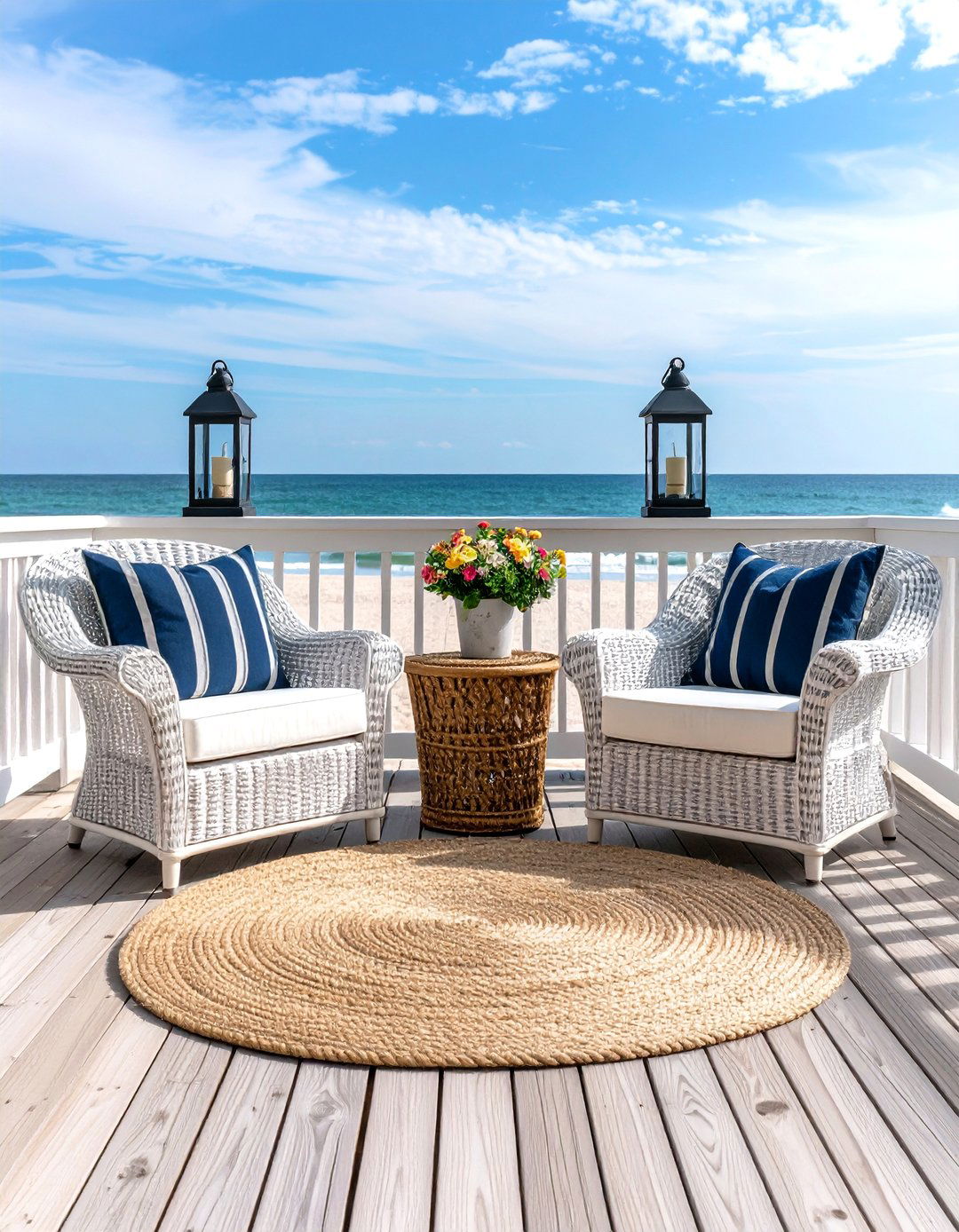 30 Outdoor Sitting Area Ideas for Maximum Relaxation - We Love Home Blog