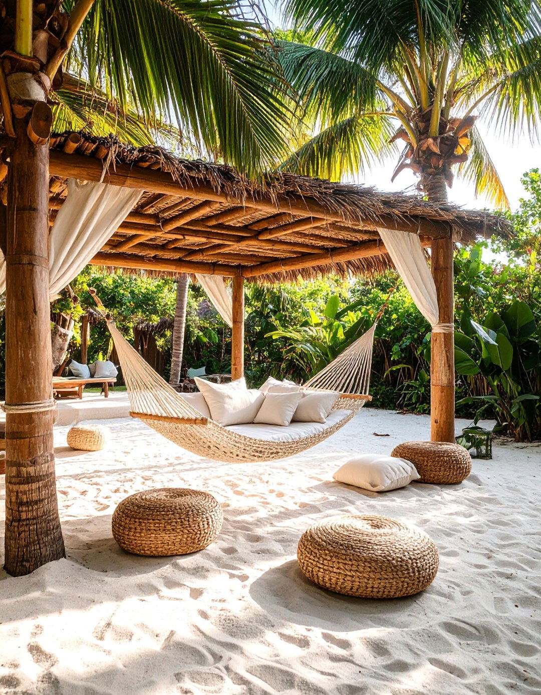 Coastal Tulum Retreat - 30 backyard designs mx